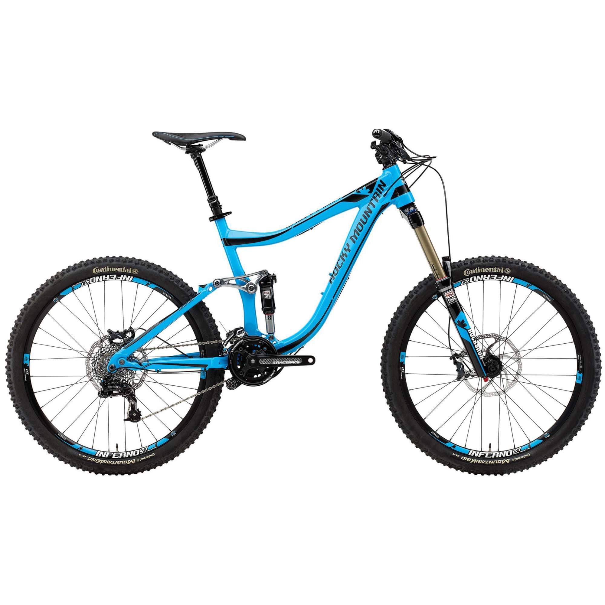 A113 - 18 Speed Mountain Bike Men : 18 Speed - Men