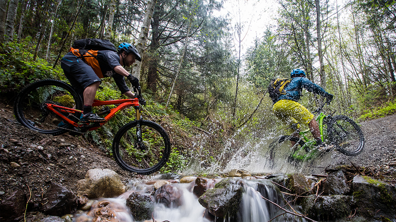 Mountain Bike